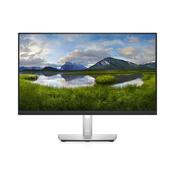DELL P Series P2422HE computer monitor 60.5 cm (23.8") 1920 x 1080 pixels Full HD LCD Black image