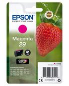 Epson C13T29834012/29 Ink cartridge magenta, 180 pages ISO/IEC 19752 3,2ml for Epson XP 235/335 image