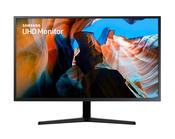 Samsung LU32J590UQPXXU computer monitor 81.3 cm (32") 3840 x 2160 pixels 4K Ultra HD Blue image