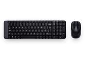 Logitech Wireless Combo MK220 image