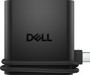 DELL DA225 Wired USB 3.2 Gen 1 (3.1 Gen 1) Type-C Black image