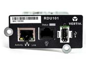 Vertiv IntelliSlot RDU101 Internal Ethernet 100 Mbit/s image