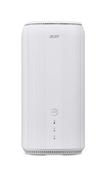 Acer Connect X6E 5G CPE EU Plug wireless router Gigabit Ethernet Tri-band (2.4 GHz / 5 GHz / 6 GHz) White image