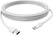 Vision TC 1MUSBCA USB cable USB 3.2 Gen 1 (3.1 Gen 1) 1 m USB A USB C image