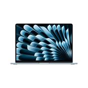 Apple MacBook Air 15-inch : M5 chip with 10‑core CPU and 10‑core GPU, 16GB, 1TB SSD - Sky Blue image