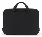 DICOTA D32083-RPET laptop case 40.6 cm (16") Sleeve case Black image