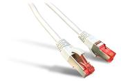 Garbot B-02-60800 networking cable Grey 10 m Cat6 S/FTP (S-STP) image