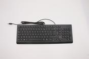 Lenovo USB Calliope keyboard Universal AZERTY French Black image