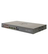 Cambium Networks cnMatrix EX2016M-P Managed L2/L3 Gigabit Ethernet (10/100/1000) Power over Ethernet (PoE) 1U image