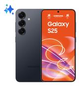 Samsung Galaxy S25 SM-S931B/DS 15.8 cm (6.2") Dual SIM Android 15 5G USB Type-C 12 GB 256 GB 4000 mAh Black image