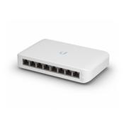 Ubiquiti UniFi Switch Lite 8 PoE Managed L2 Gigabit Ethernet (10/100/1000) Power over Ethernet (PoE) White image