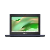 ASUS Chromebook CZ11 CZ1104CM4A-MZ0055 MediaTek Kompanio 540 29.5 cm (11.6") HD 8 GB LPDDR5x-SDRAM 64 GB eMMC Wi-Fi 6E (802.11ax) ChromeOS UK English Grey image