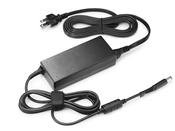 HP 90W 19.5V power adapter/inverter Indoor Black image
