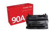 Xerox 006R03632 Toner cartridge black, 10K pages (replaces HP 90A/CE390A) for HP LaserJet M 4555/601/602 image