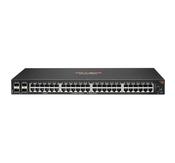 HPE Aruba Networking Aruba 6000 48G 4SFP Managed L3 Gigabit Ethernet (10/100/1000) 1U image