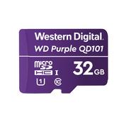 Western Digital WD Purple SC QD101 32 GB MicroSDHC Class 10 image