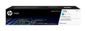 HP W2071A/117A Toner-kit cyan, 700 pages ISO/IEC 19798 for HP Color Laser 150 image