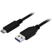 StarTech.com USB to USB-C Cable - M/M - 1 m (3 ft.) - USB 3.0 - USB-A to USB-C image
