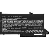 CoreParts MBXDE-BA0140 laptop spare part Battery image