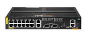 HPE Aruba Networking CX 6200F 12G Class4 PoE 2G/2SFP+ 139W Switch image