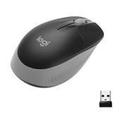 Logitech M190 Full-size wireless mouse image