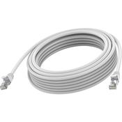Vision TC 3MCAT6A networking cable White 3 m Cat6a U/UTP (UTP) image