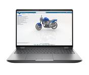 HP ZBook Fury G1i Data Science Intel Core Ultra 7 255HX Mobile workstation 40.6 cm (16") WUXGA 32 GB DDR5-SDRAM 1 TB SSD NVIDIA RTX PRO 2000 Blackwell Wi-Fi 7 (802.11be) Windows 11 Pro AI Workstation, AI PC Silver image