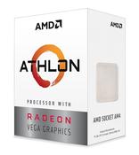 AMD Athlon 3000G processor 3.5 GHz 4 MB L3 Box image