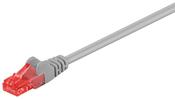 Microconnect B-UTP6005 networking cable Grey 0.5 m Cat6 U/UTP (UTP) image