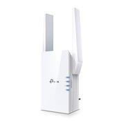 TP-Link RE505X network extender Network transmitter &amp; receiver White 10, 100, 1000 Mbit/s image