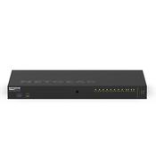 NETGEAR M4250-10G2XF-PoE++ Managed L2/L3 Gigabit Ethernet (10/100/1000) Power over Ethernet (PoE) 1U Black image
