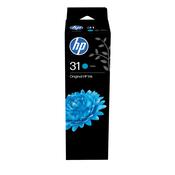 HP 1VU26AE/31 Ink cartridge cyan, 8K pages 70ml for HP Smart Tank Plus 555/Wireless 455/7005 image