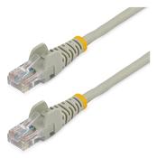 StarTech.com Cat5e Patch Cable with Snagless RJ45 Connectors - 2m, Gray image