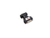 V7 Black Video Adapter DVI-I Female to VGA Male image