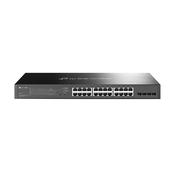 TP-Link Omada 28-Port Gigabit Smart Switch with 24-Port PoE+ image