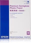 Epson Premium Semigloss Photo Paper, DIN A2, 250g/m², 25 Sheets image
