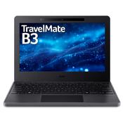Acer TravelMate B3 TMB311-34 - 11.6" HD, Intel N150, 4GB, 128GB eMMC, Windows 11 Pro Education Notebook image