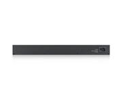 Zyxel GS1900-24HP Managed Gigabit Ethernet (10/100/1000) 1U Black image