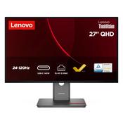 Lenovo ThinkVision P27QD-40 Monitor image