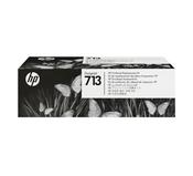 HP 3ED58A/713 Printhead black cyan magenta yellow for HP DesignJet T 200 image