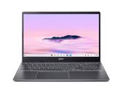 Acer Chromebook Plus 515 CBE595-2T-TCO-562J Intel Core 5 120U 39.6 cm (15.6") Touchscreen Full HD 8 GB LPDDR5x-SDRAM 256 GB SSD Wi-Fi 6 (802.11ax) ChromeOS Grey image