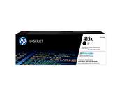 HP W2030X/415X Toner cartridge black, 7.5K pages ISO/IEC 19798 for HP E 45028/M 454 image