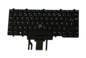 DELL W93F7 notebook spare part Keyboard image