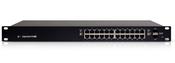 Ubiquiti Networks ES-24-250W network switch Managed L2/L3 Gigabit Ethernet (10/100/1000) Power over Ethernet (PoE) 1U Black image