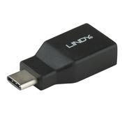 Lindy USB 3.2 Type C to A Adapter image