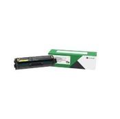 Lexmark C332HY0 Toner-kit yellow return program, 2.5K pages ISO/IEC 19798 for Lexmark C 3326 image