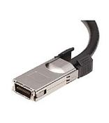 HPE BladeSystem c-Class 10GbE SFP+ to SFP+ 3m Direct Attach Copper Cable image