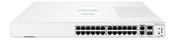 HPE Aruba Networking Networking Instant On Switch 24p Gigabit 2p 10GBT 2p SFP+ 1960 image