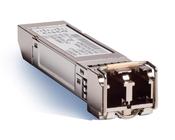 Cisco 1000BASE-SX SFP Module for Gigabit Ethernet Deployments, Hot Swappable, 5-Year Standard Warranty (GLC-SX-MMD=) image