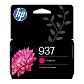 HP 4S6W3NE/937 Printhead cartridge magenta, 800 pages ISO/IEC 19752 for HP OfficeJet Pro 9100 image